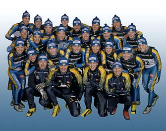 Bild Skidlandslag